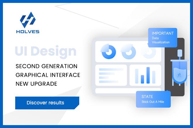 Holves 2nd generation graphical interface new upgrade