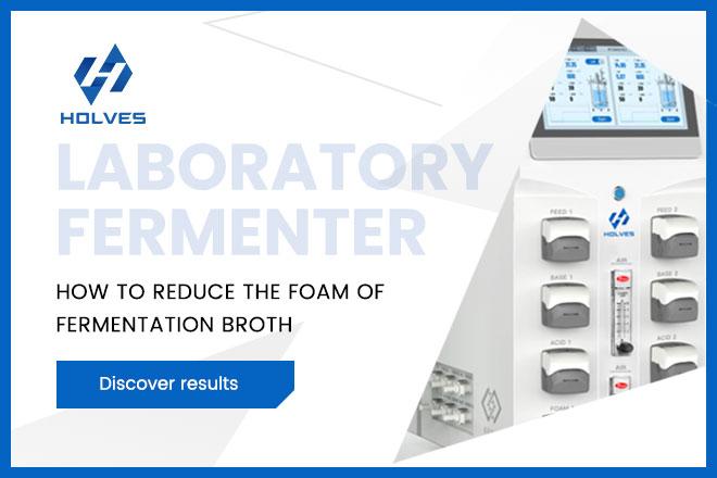 <b>Laboratory fermenter operation principle——Regulation of defoaming</b>