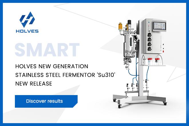 A new generation of stainless steel fermenter, new release!