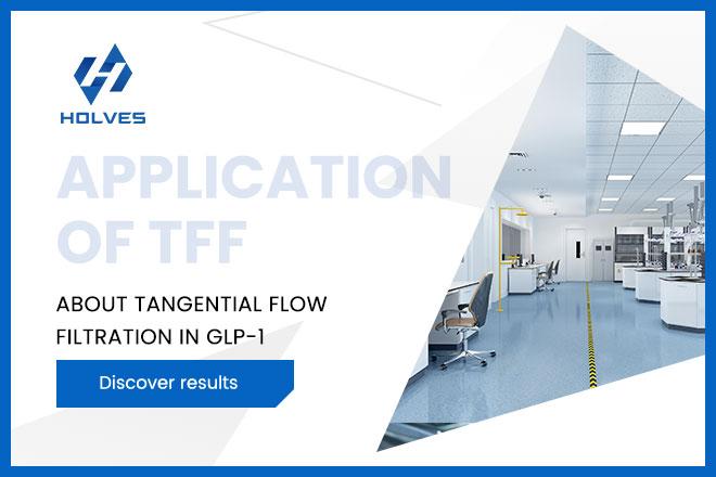 <b>Application of TFF in GLP-1 Drug Preparation</b>