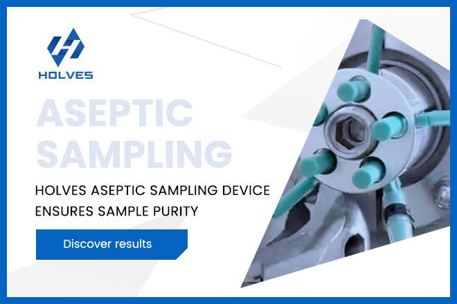 <b>Aseptic sampling</b>