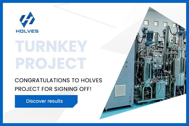 Congratulations to HOLVES on the successful acceptance of the project!