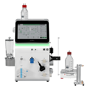 K₂T-Mini tangential flow ultrafiltration system