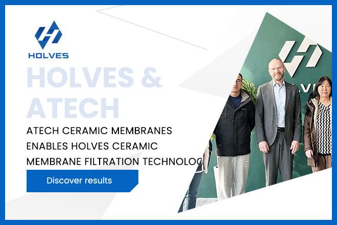 <b>HOLVES enters into strategic cooperation with Atech Germany</b>