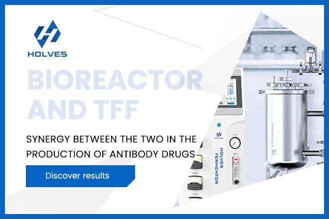 <b>Synergy between bioreactor and tangential flow filtration system in antibody drug production</b>