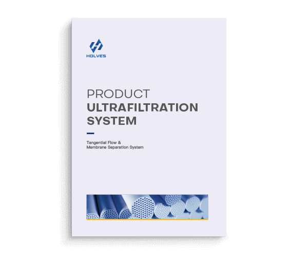 Ultrafiltration(UF) Systems Product Manual