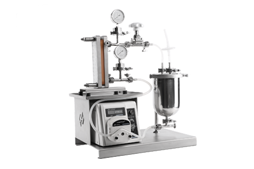 K₂T-Lab Manual Tangential Flow Ultrafiltration System