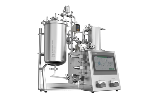 K₂T-Lab Pro Automatic Tangential Flow Ultrafiltration System