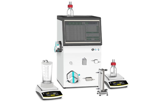 K₂T-Mini Tangential Flow Ultrafiltration System