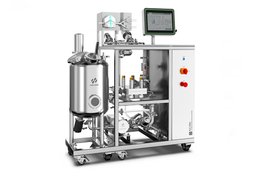 K₂T-Pilot Automatic Ultrafiltration System