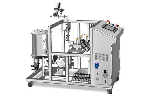 K₂T-Produt Automatic Ultrafiltration System For Production