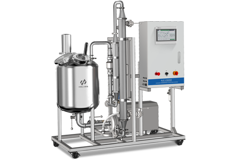 K₂C-CS350 Pilot Ceramic Membrane Filtration System