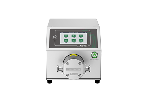 Four-piston diaphragm pump as the power system