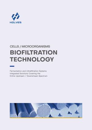 Biological Filtration Process Product Manual