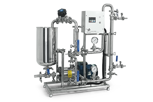 K₂C-CS320 Desktop Ceramic Membrane Filtration System K₂C-CS320 Desktop Ceramic Membrane Filtration System